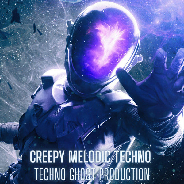Creepy Melodic Techno - Artbat Style Ghost Production