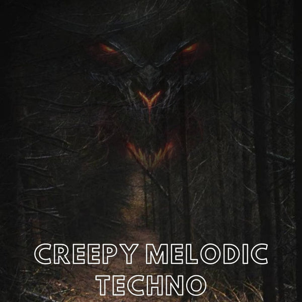 Creepy Melodic Techno - Artbat Style Ableton 9 Template - Innovation Sounds