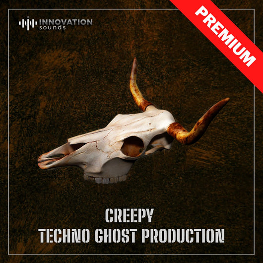 Creepy - Techno Ghost Production - Innovation Sounds