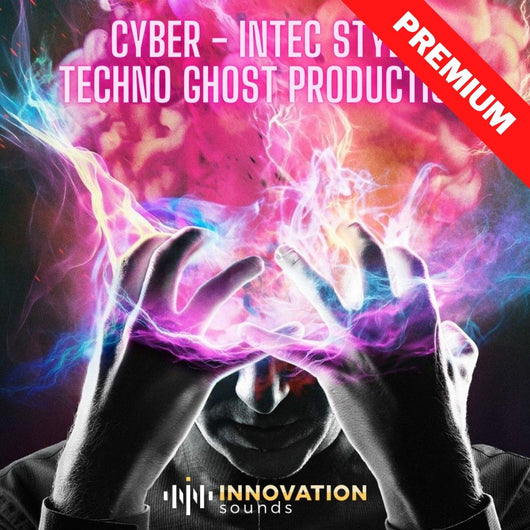 Cyber - Intec Style Techno Ghost Production - Innovation Sounds