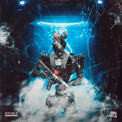 Cyber Trap Vol. 3 (Construction Kits) + 4 FL Studio 20 Trap Templates