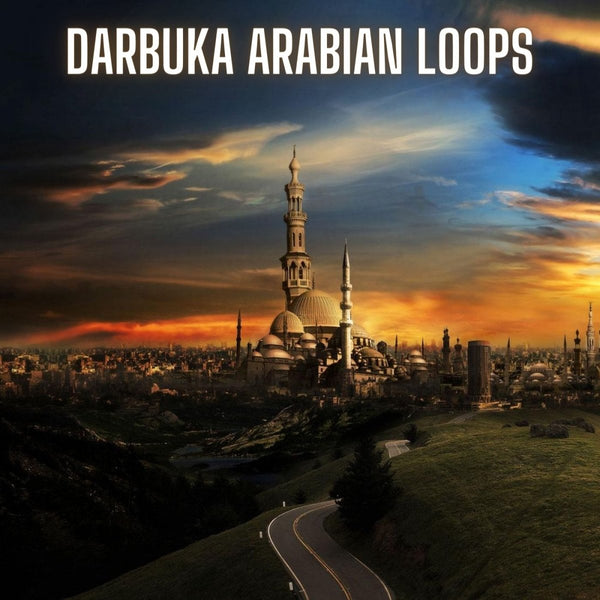 Darbuka Arabian Loops - Innovation Sounds