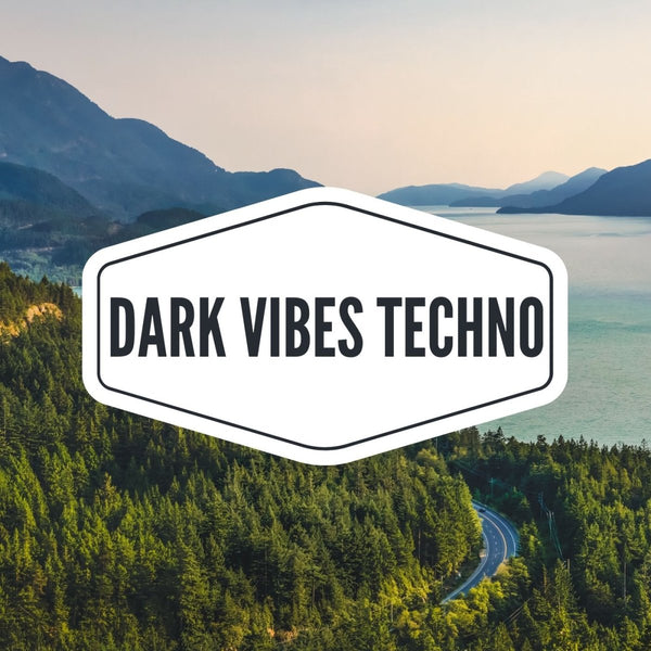 Dark Vibes Techno - Innovation Sounds