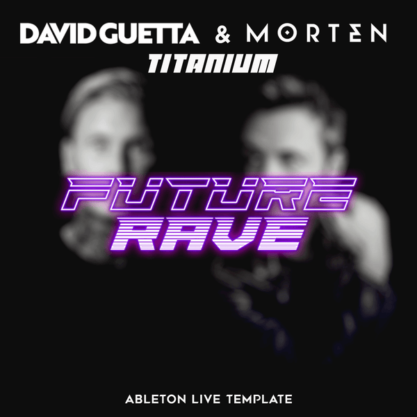 David Guetta & Morten - Titanium (Future Rave Remake) - Innovation Sounds