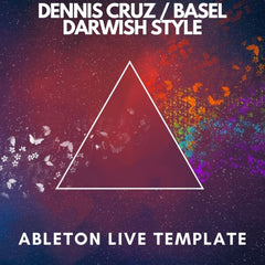 Dennis Cruz - Basel Darwish Style Deep Tech House Ableton 10 Template