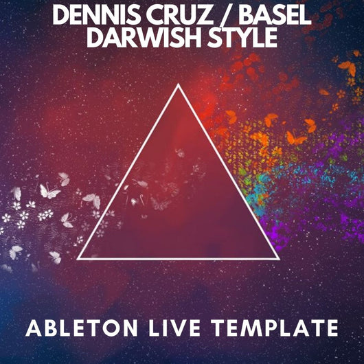 Dennis Cruz - Basel Darwish Style Deep Tech House Ableton 10 Template - Innovation Sounds