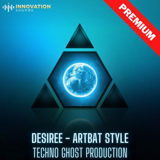 Desiree - ARTBAT Style Techno Ghost Production - Innovation Sounds