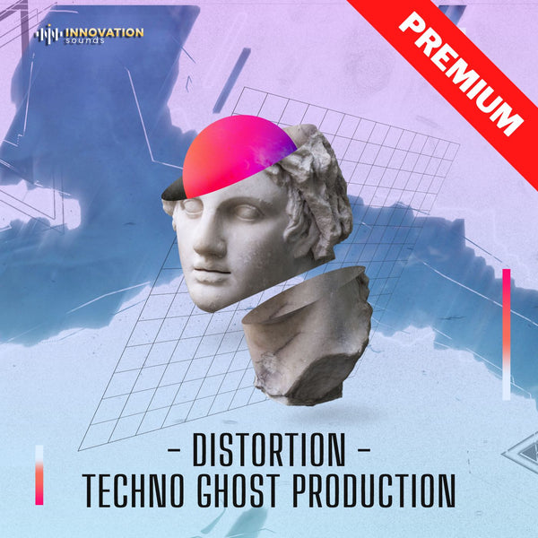 Distortion - Melodic Techno Ghost Production - Innovation Sounds