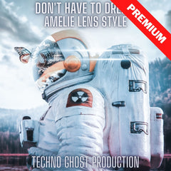 Don't Have To Dream - Amelie Lens Style Techno Ghost Production