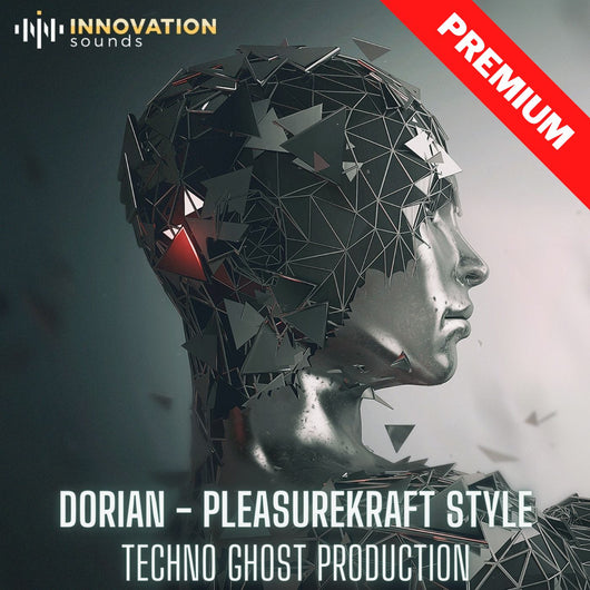 Dorian - Pleasurekraft Style Techno Ghost Production - Innovation Sounds