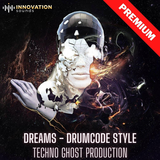 Dreams - Drumcode Style Techno Ghost Production - Innovation Sounds