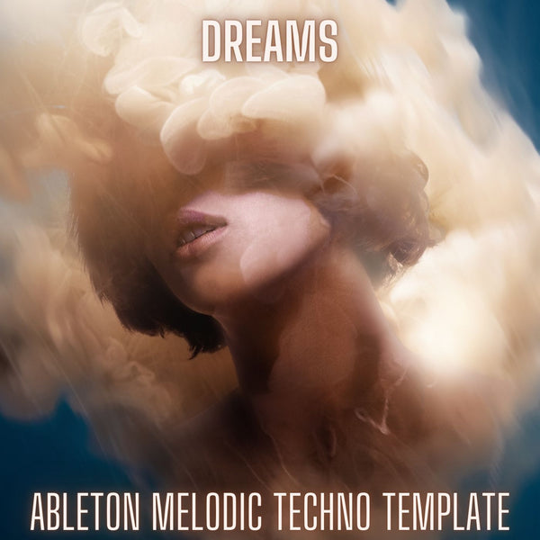 Dreams - Sascha Braemer Style Ableton 9 Melodic Techno Template - Innovation Sounds