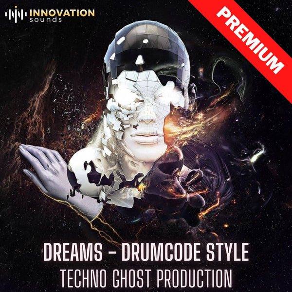 Dreams - Drumcode Style Techno Ghost Production