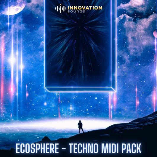 Ecosphere - Techno MIDI Pack - Innovation Sounds