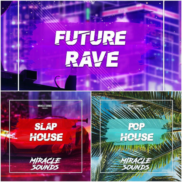 EDM BUNDLE 2K22 - Innovation Sounds