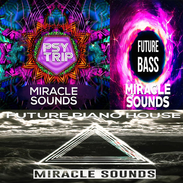 EDM & Future Bundle - Innovation Sounds