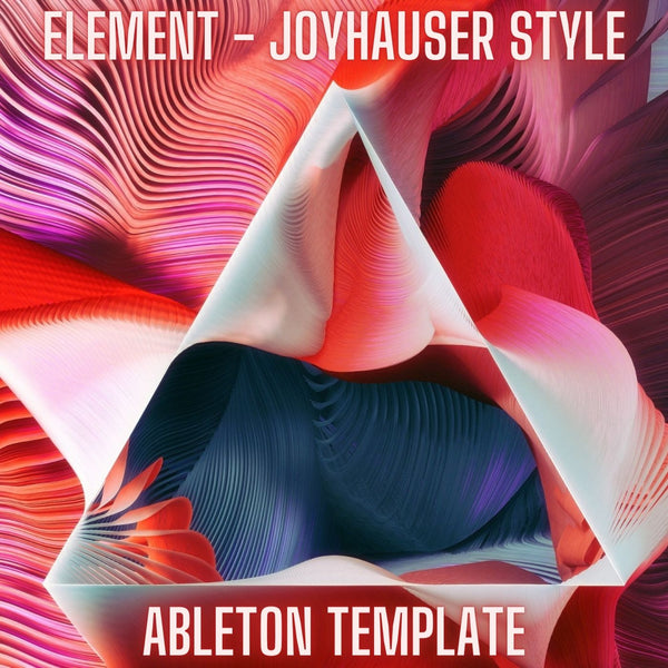 Element - Joyhauser Style Ableton 9 Template - Innovation Sounds