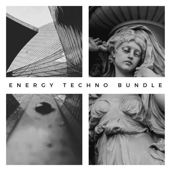 Energy Techno Bundle - Innovation Sounds