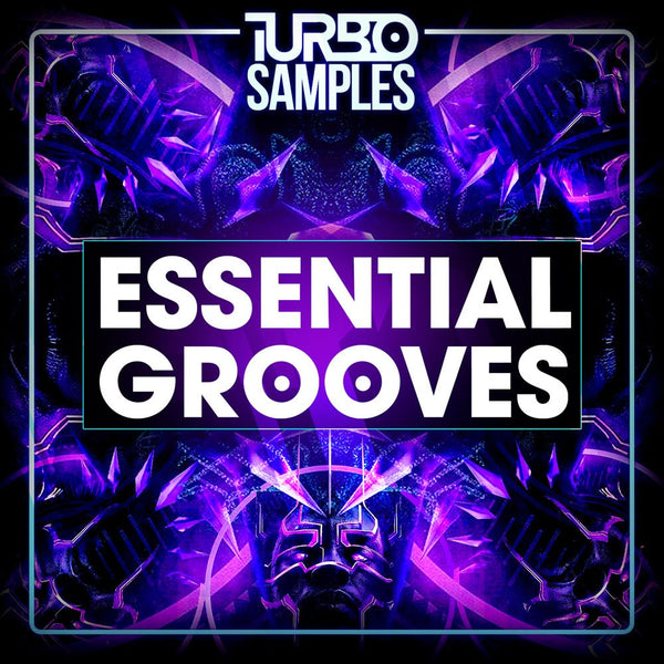 Essential Grooves (8 in 1 Tech House Samples) - Innovation Sounds