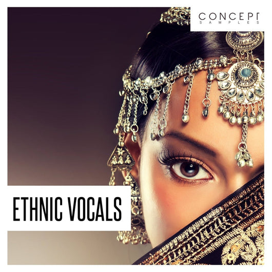 Ethnic Vocals - Innovation Sounds