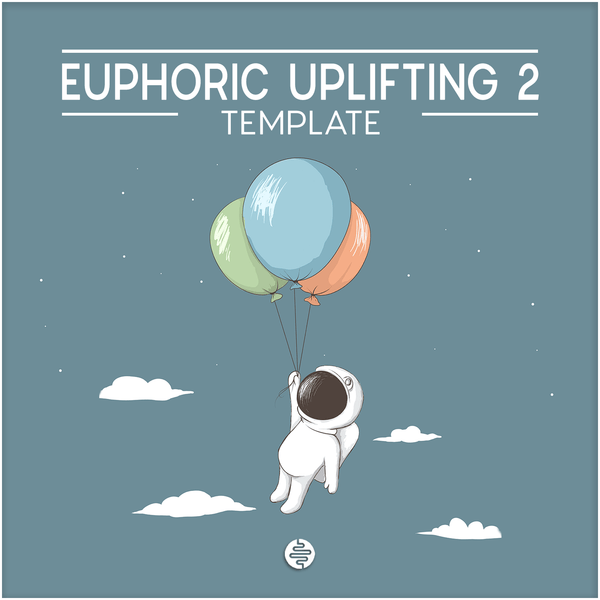 Euphoric Uplifting Template Vol. 2 (Ableton, FL Studio, Logic Pro, Cubase, Studio One) - Innovation Sounds