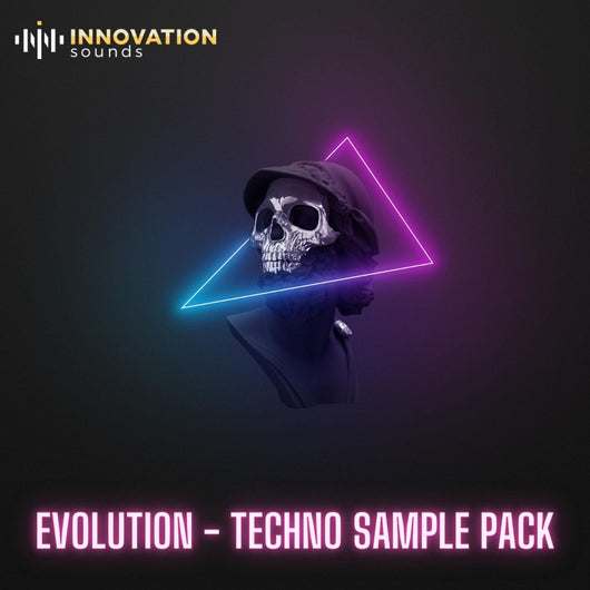 Evolution - Techno Sample Pack - Innovation Sounds