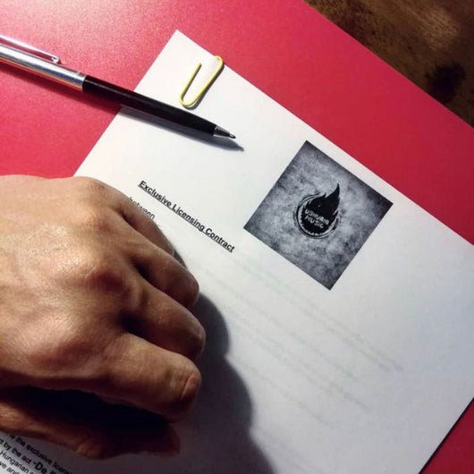 Exclusive Recording Contract For Record Labels - Innovation Sounds
