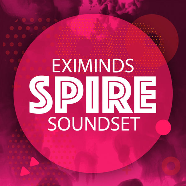 Eximinds Spire Soundset Vol. 1 - Innovation Sounds