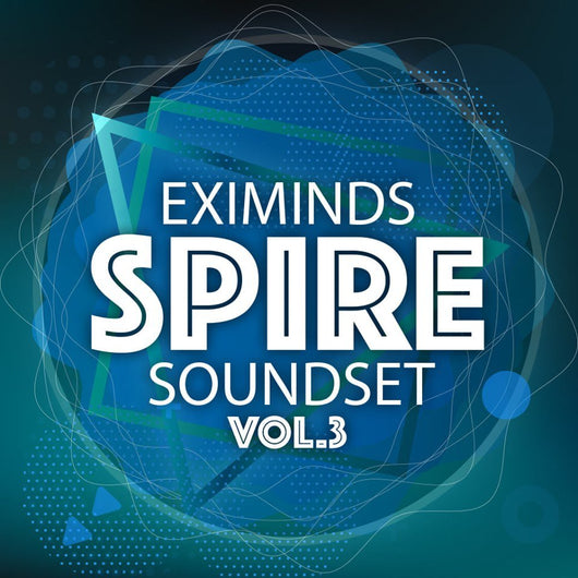 Eximinds Spire Soundset Vol. 3 - Innovation Sounds