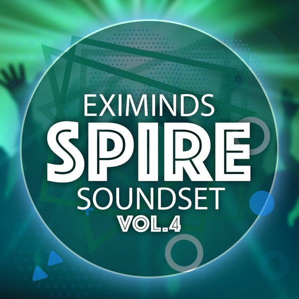 Eximinds Spire Soundset Vol. 4 - Innovation Sounds