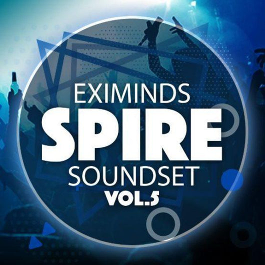 Eximinds Spire Soundset Vol. 5 - Innovation Sounds