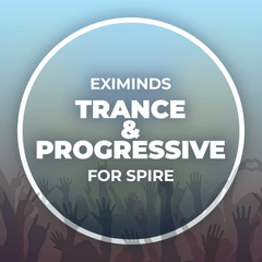 Eximinds - Trance & Progressive Spire Presets + FL Studio 20 Template