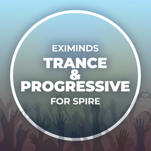 Eximinds - Trance & Progressive Spire Presets + FL Studio 20 Template - Innovation Sounds