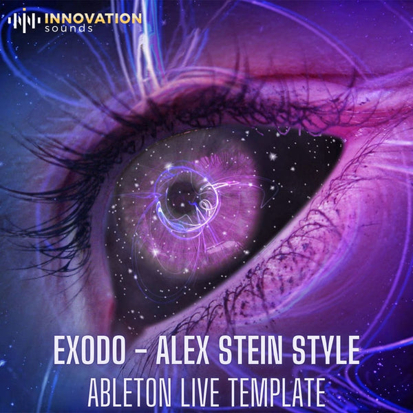 Exodo - Alex Stein Style Ableton 9 Techno Template - Innovation Sounds