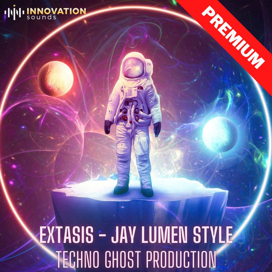 Extasis - Jay Lumen Style Techno Ghost Production - Innovation Sounds