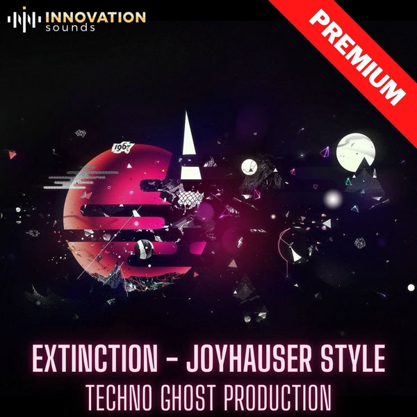 Extinction - Joyhauser Style Techno Ghost Production - Innovation Sounds