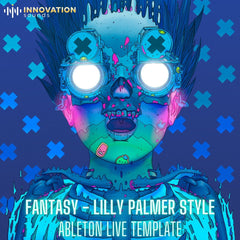 Fantasy - Lilly Palmer Style Ableton 11 Techno Template