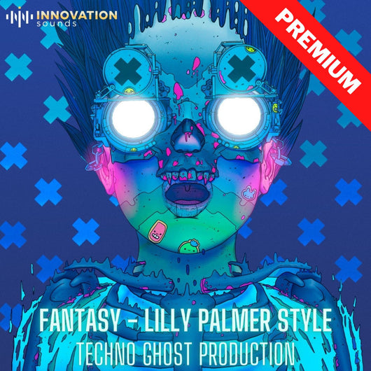 Fantasy - Lilly Palmer Style Techno Ghost Production - Innovation Sounds