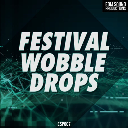 Festival Wobble Drops - Innovation Sounds