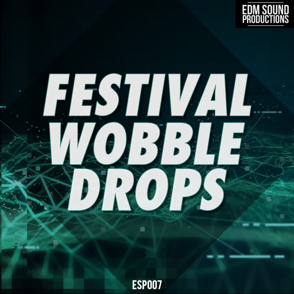 Festival Wobble Drops - Innovation Sounds