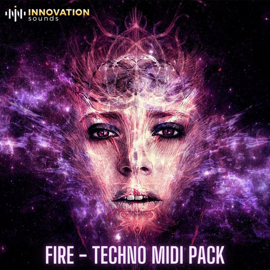 Fire - Techno MIDI Pack - Innovation Sounds