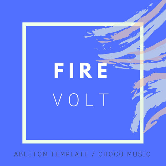 Fire Volt / Trance Ableton 9 Template - Innovation Sounds