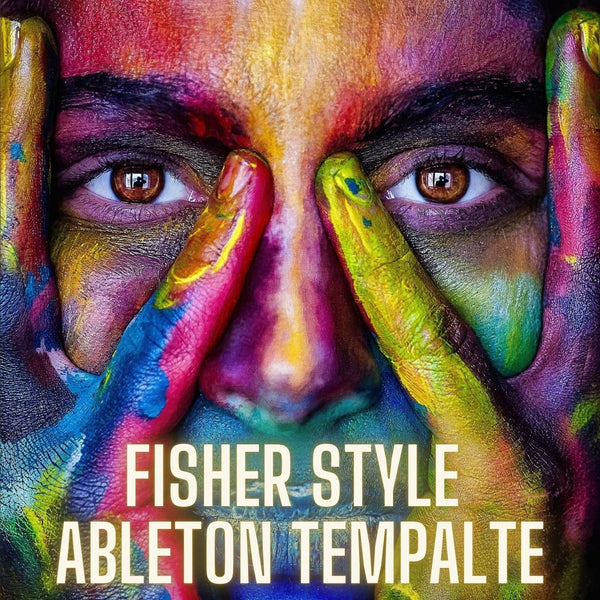 Fisher Style Ableton 10 Tech House Template - Innovation Sounds