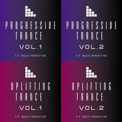 FL Studio 20 Trance Bundle by Evgeny Pacuk (4 in 1)