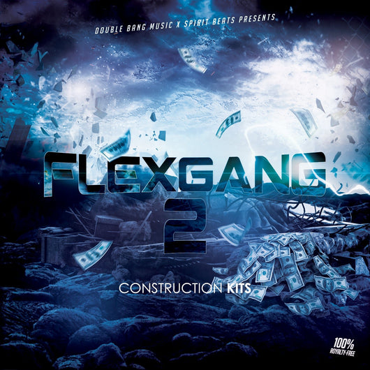 Flex Gang Vol. 2 (Construction Kits) - Innovation Sounds