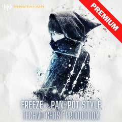 Freeze - Pan-Pot Style Techno Ghost Production