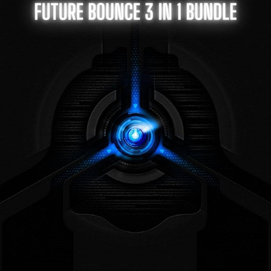 Future Bounce 3 in 1 Ableton 10 Templates - Innovation Sounds