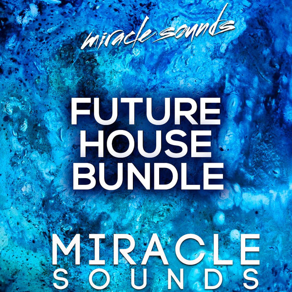 Future House Bundle 2 - Innovation Sounds