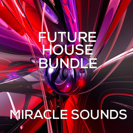 Future House Bundle - Innovation Sounds