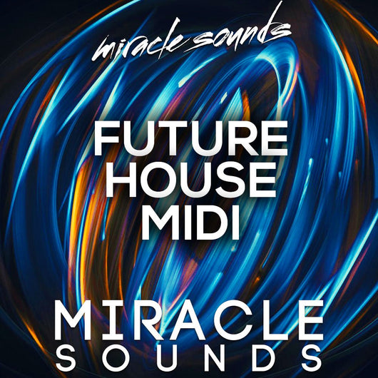 Future House Midi's - Innovation Sounds